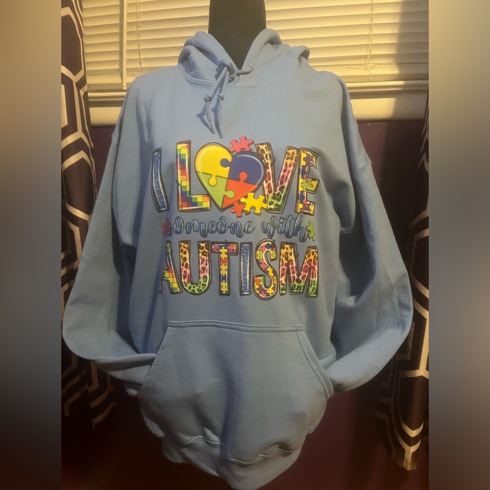 Autism Awareness Hoodie